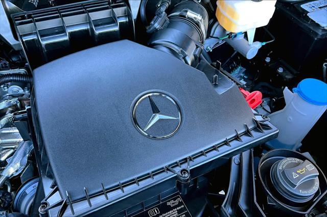 new 2024 Mercedes-Benz Sprinter 2500 car, priced at $80,111