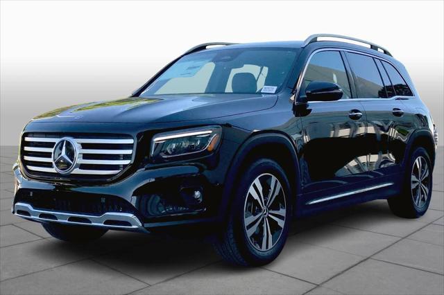 new 2025 Mercedes-Benz GLB 250 car, priced at $47,145