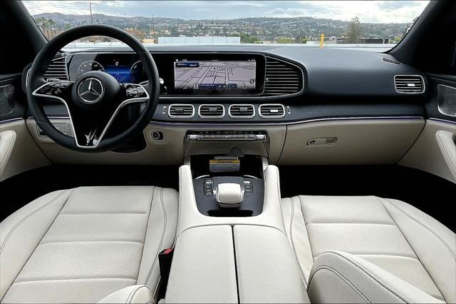 new 2025 Mercedes-Benz GLE 450e car, priced at $77,910