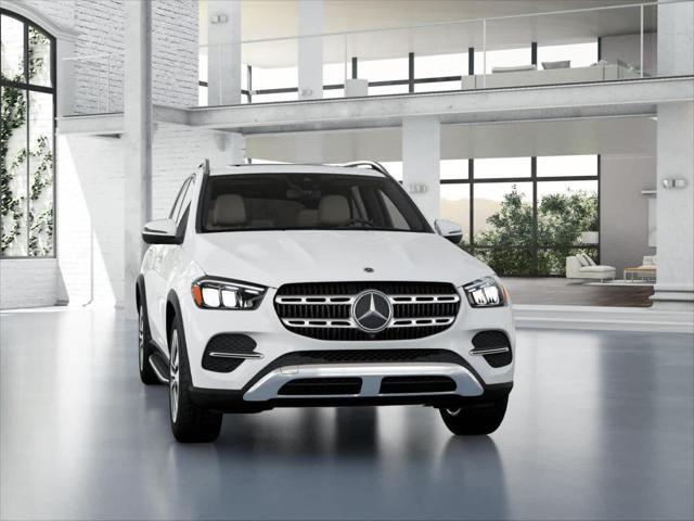 new 2025 Mercedes-Benz GLE 350 car, priced at $67,640