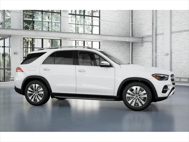 new 2025 Mercedes-Benz GLE 350 car, priced at $67,640