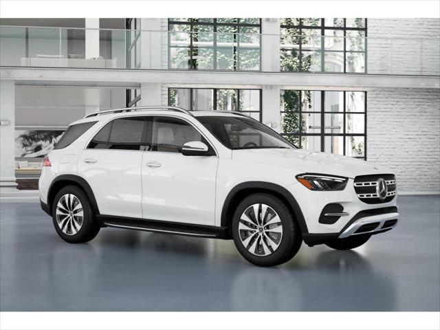 new 2025 Mercedes-Benz GLE 350 car, priced at $67,640