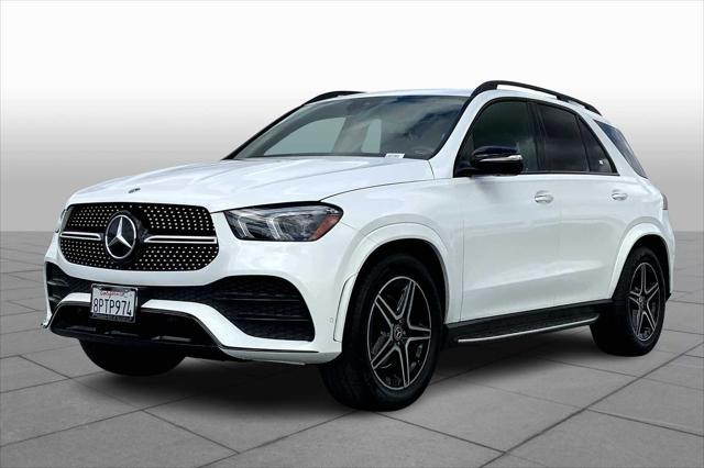 used 2020 Mercedes-Benz GLE 350 car, priced at $34,510