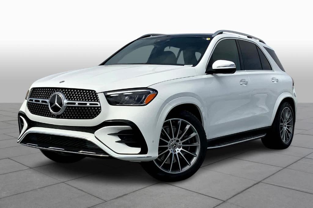 new 2024 Mercedes-Benz GLE 580 car, priced at $98,540