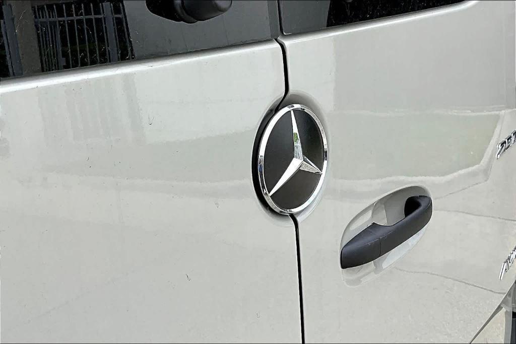 new 2024 Mercedes-Benz Sprinter 2500 car, priced at $81,781