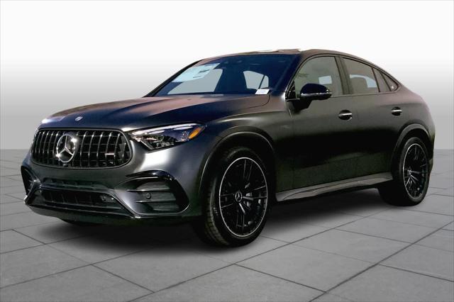 new 2025 Mercedes-Benz AMG GLC 43 car, priced at $87,360