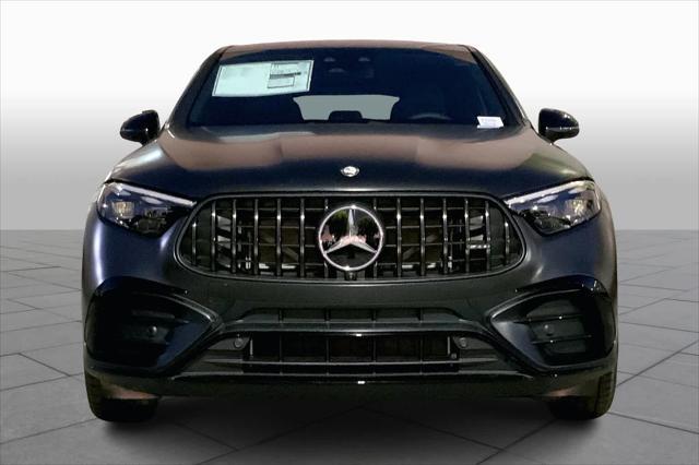 new 2025 Mercedes-Benz AMG GLC 43 car, priced at $87,360