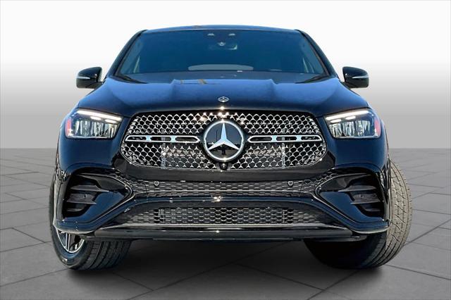 new 2025 Mercedes-Benz GLE-Class car, priced at $83,720