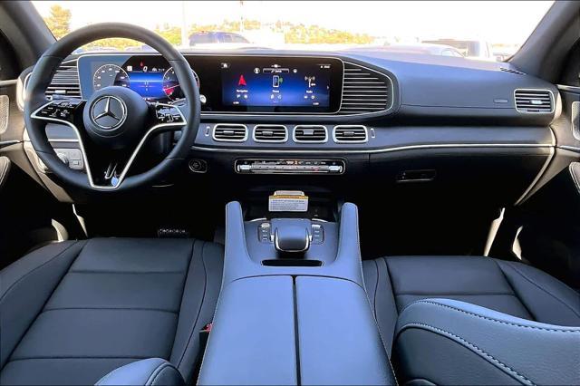 new 2025 Mercedes-Benz GLE-Class car, priced at $83,720