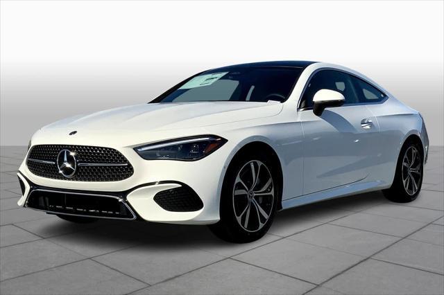 new 2024 Mercedes-Benz CLE 300 car, priced at $58,565