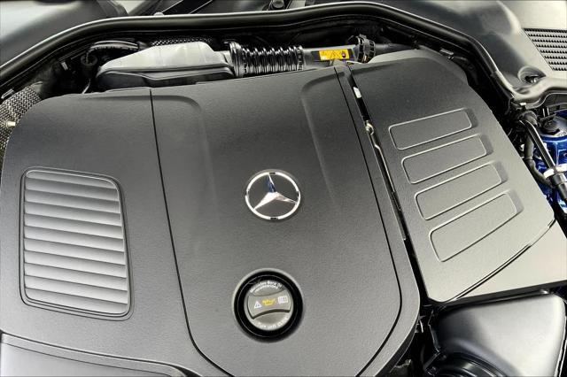 new 2024 Mercedes-Benz CLE 300 car, priced at $64,615