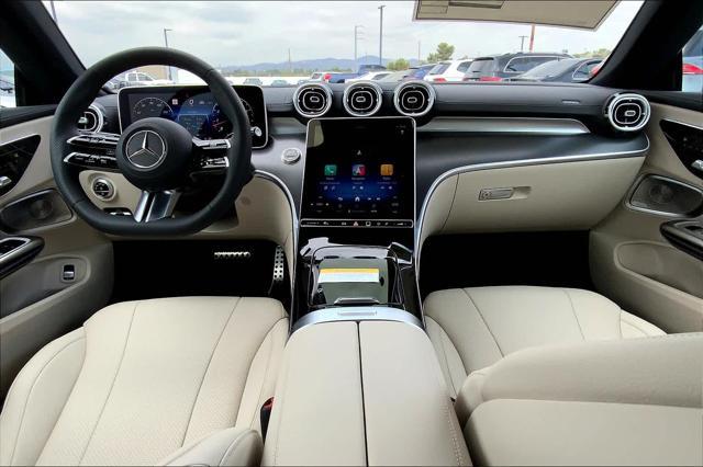 new 2024 Mercedes-Benz CLE 300 car, priced at $64,615