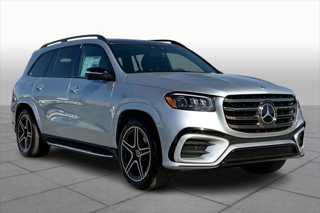 new 2025 Mercedes-Benz GLS 450 car, priced at $98,360