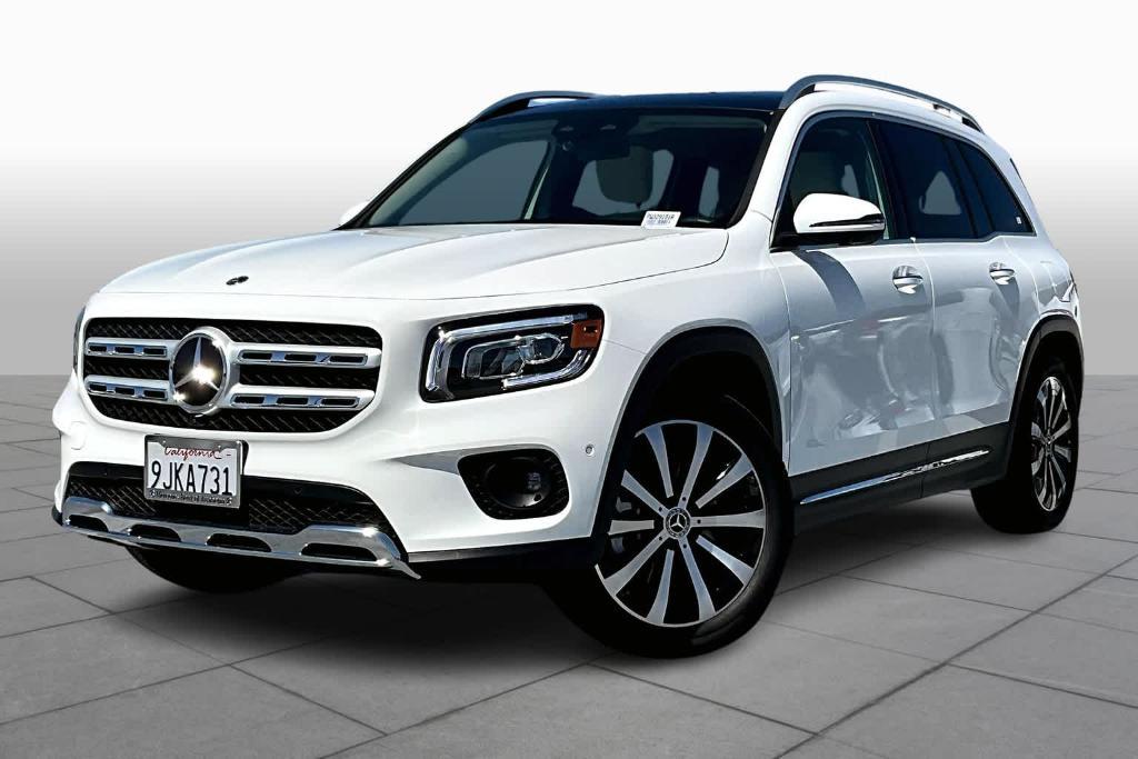 used 2023 Mercedes-Benz GLB 250 car, priced at $38,617
