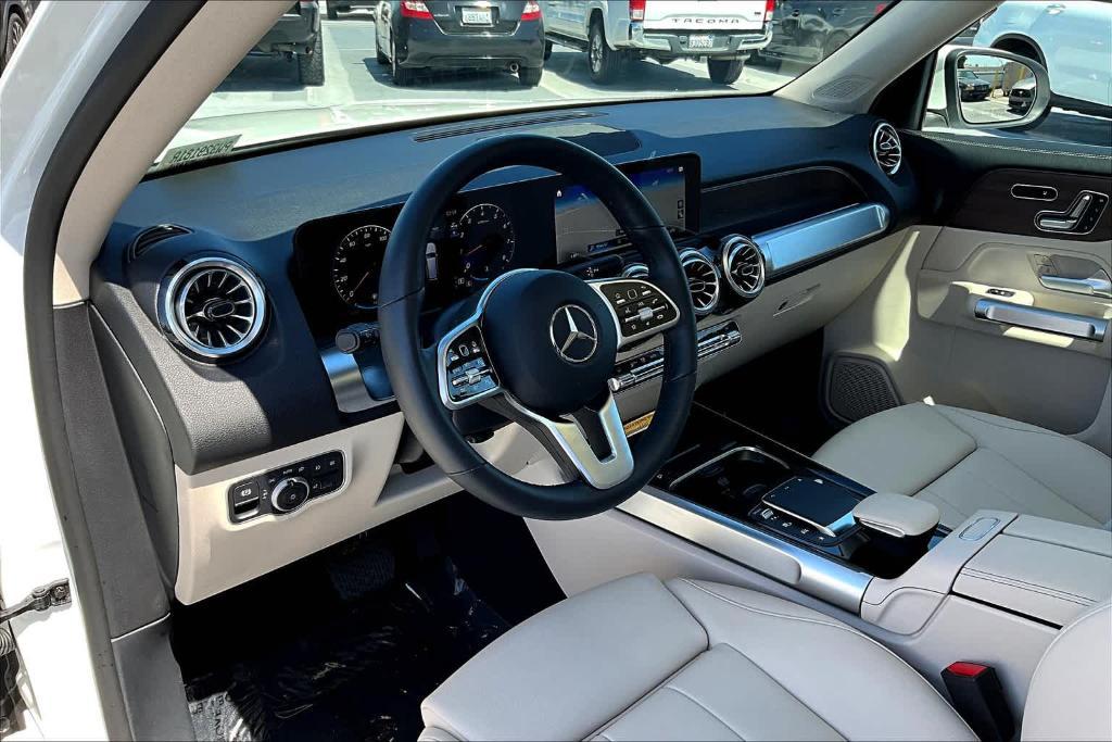 used 2023 Mercedes-Benz GLB 250 car, priced at $40,025