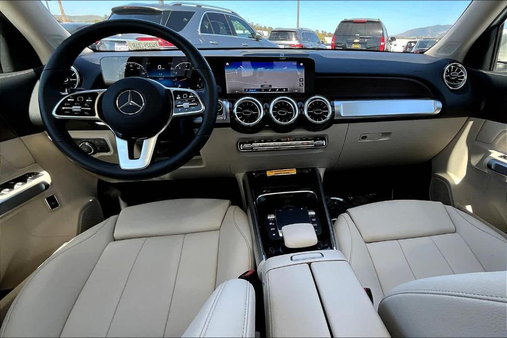 used 2023 Mercedes-Benz GLB 250 car, priced at $40,025