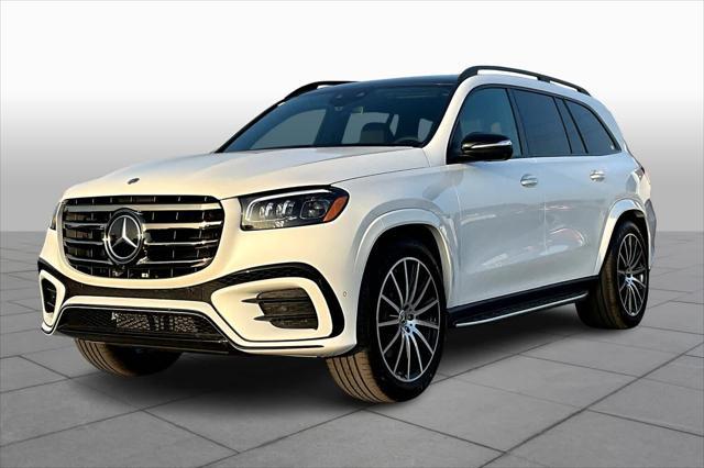 new 2025 Mercedes-Benz GLS 450 car, priced at $101,240