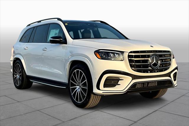 new 2025 Mercedes-Benz GLS 450 car, priced at $101,240