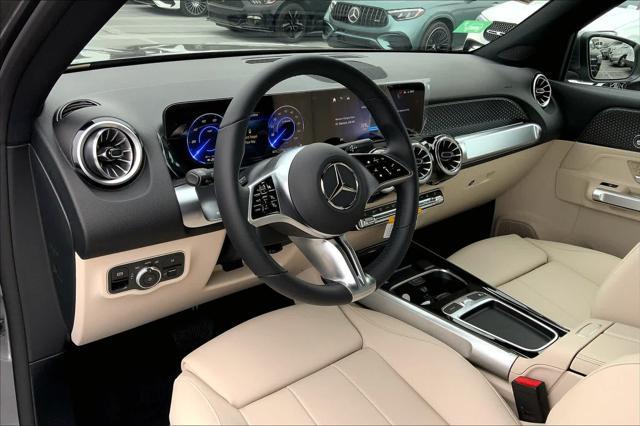 new 2024 Mercedes-Benz EQB 300 car, priced at $61,555