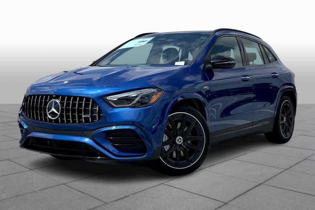 new 2024 Mercedes-Benz AMG GLA 35 car, priced at $63,745
