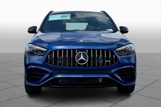 new 2024 Mercedes-Benz AMG GLA 35 car, priced at $63,745