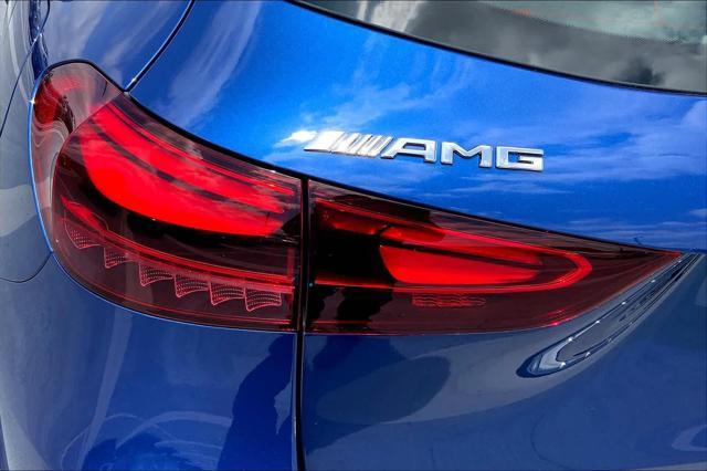 new 2024 Mercedes-Benz AMG GLA 35 car, priced at $63,745