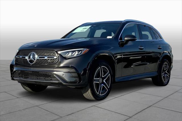 new 2025 Mercedes-Benz GLC 300 car, priced at $60,585