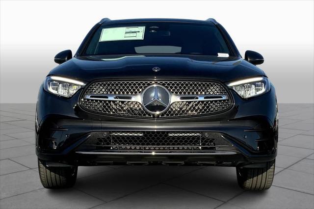 new 2025 Mercedes-Benz GLC 300 car, priced at $60,585