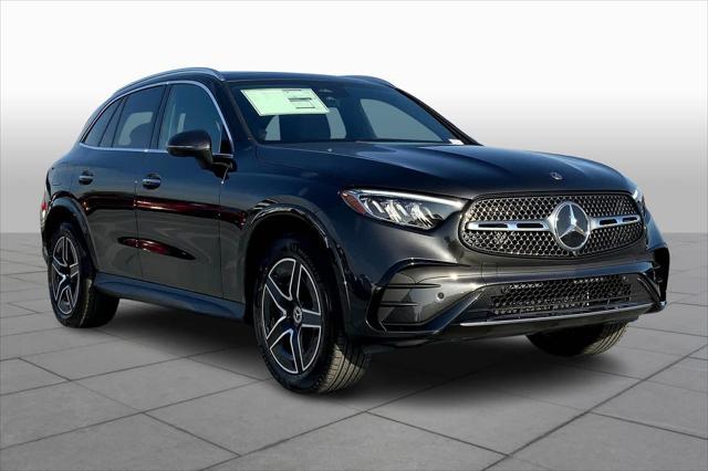 new 2025 Mercedes-Benz GLC 300 car, priced at $60,585