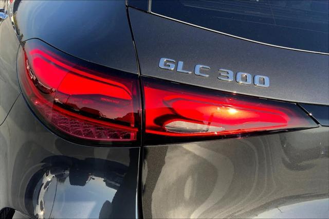 new 2025 Mercedes-Benz GLC 300 car, priced at $60,585