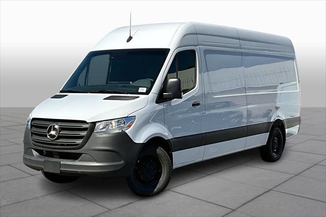 new 2024 Mercedes-Benz Sprinter 2500 car, priced at $66,558