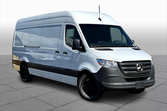 new 2024 Mercedes-Benz Sprinter 2500 car, priced at $66,558