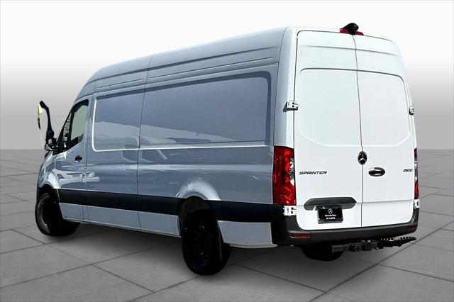 new 2024 Mercedes-Benz Sprinter 2500 car, priced at $66,558