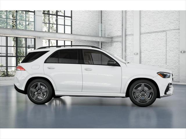 new 2025 Mercedes-Benz GLE 350 car, priced at $70,765