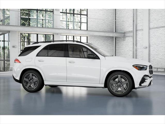 new 2025 Mercedes-Benz GLE 350 car, priced at $70,765