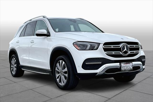 used 2021 Mercedes-Benz GLE 350 car, priced at $42,272