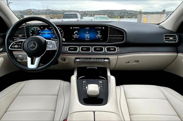 used 2021 Mercedes-Benz GLE 350 car, priced at $42,272