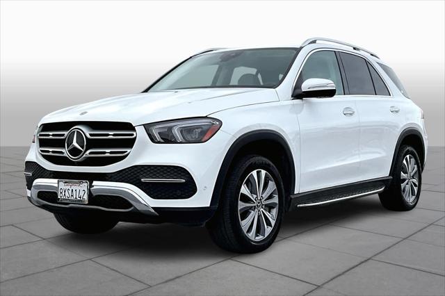 used 2021 Mercedes-Benz GLE 350 car, priced at $42,272