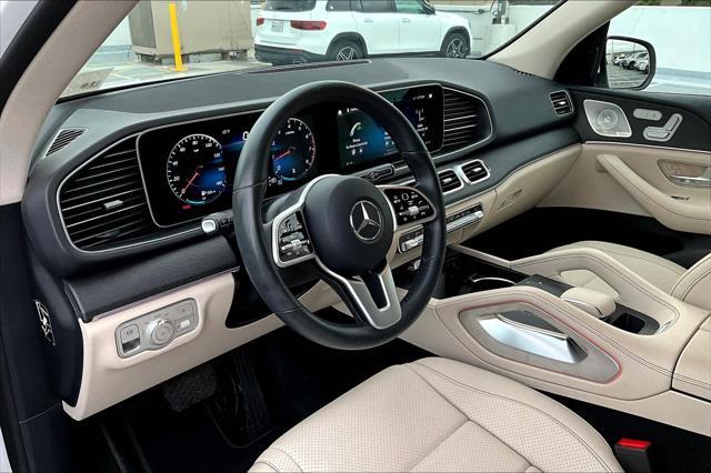 used 2021 Mercedes-Benz GLE 350 car, priced at $42,272