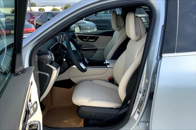 new 2025 Mercedes-Benz GLC 300 car, priced at $57,355