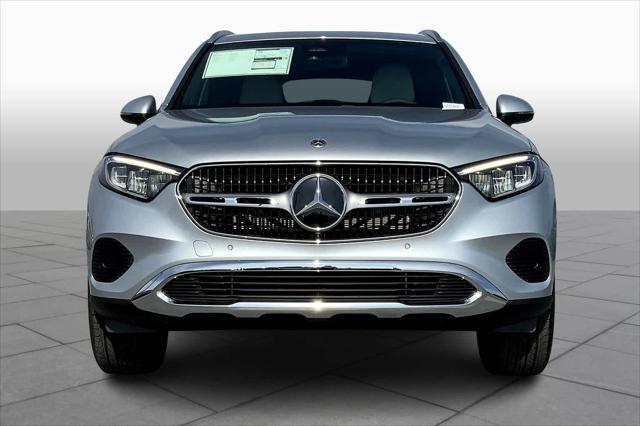 new 2025 Mercedes-Benz GLC 300 car, priced at $57,355