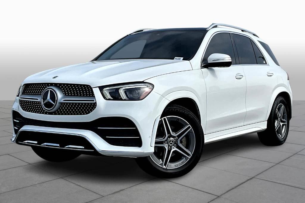 used 2022 Mercedes-Benz GLE 350 car, priced at $47,544