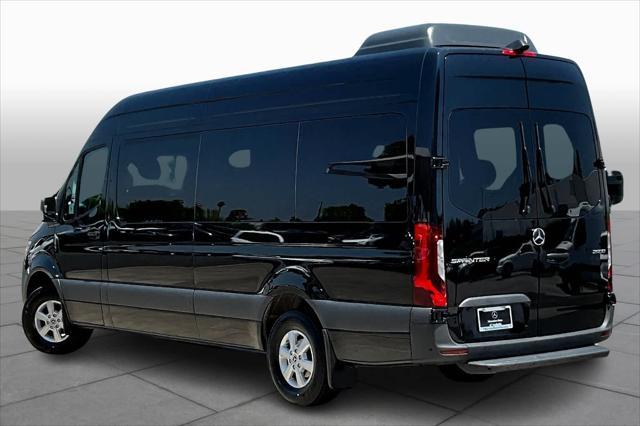 new 2024 Mercedes-Benz Sprinter 2500 car, priced at $84,046