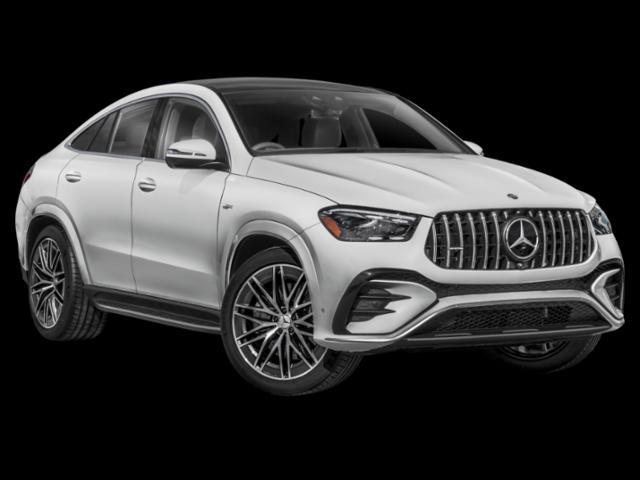 new 2025 Mercedes-Benz AMG GLE 53 car, priced at $104,115