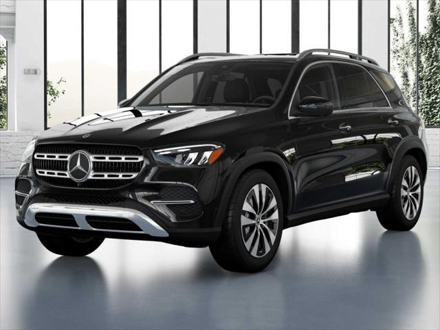 new 2025 Mercedes-Benz GLE 350 car, priced at $64,415