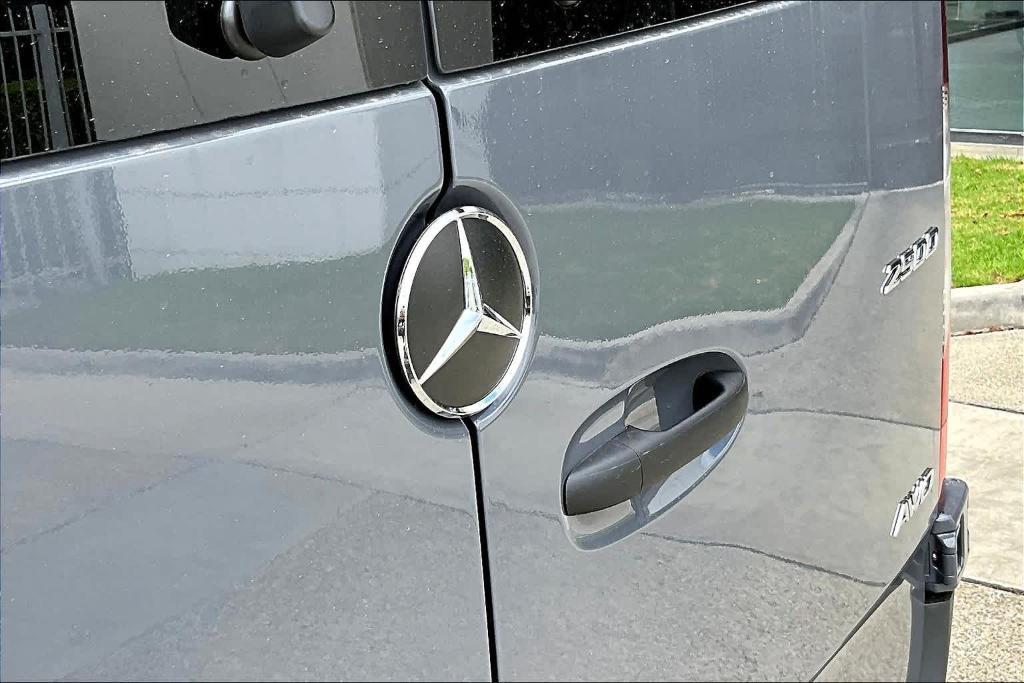 new 2024 Mercedes-Benz Sprinter 2500 car, priced at $81,781
