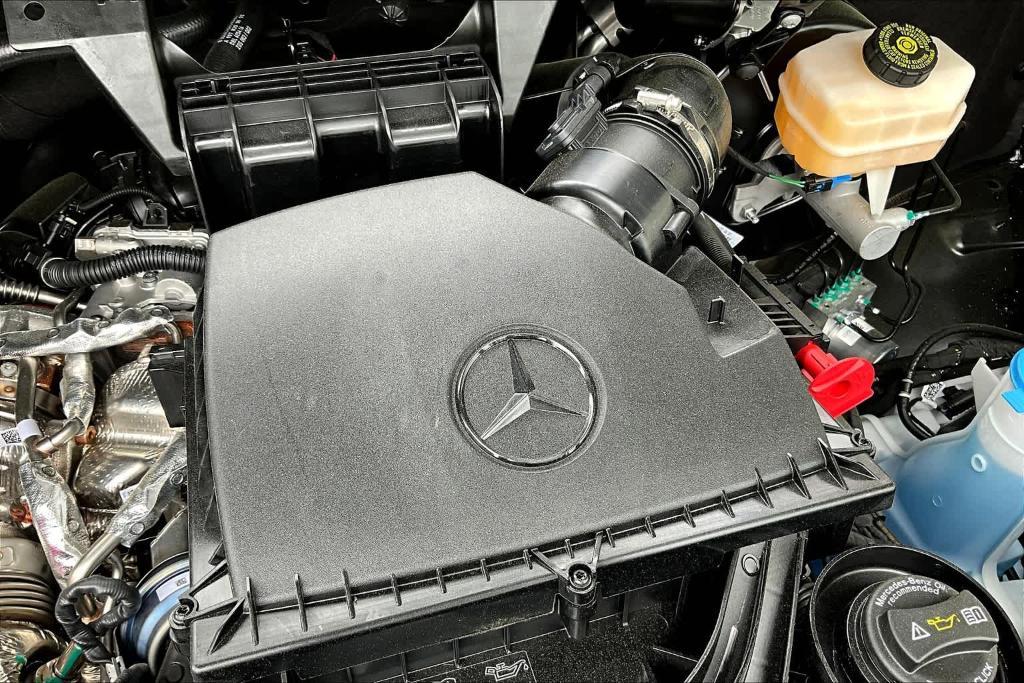 new 2024 Mercedes-Benz Sprinter 2500 car, priced at $61,030