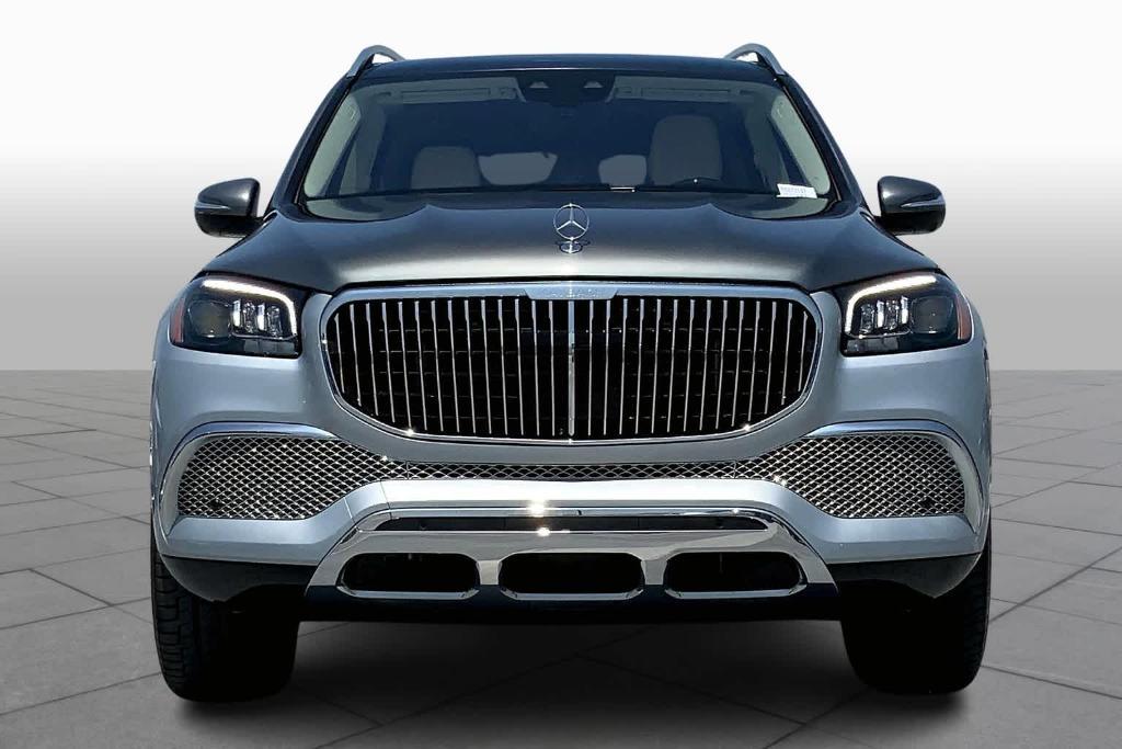 used 2023 Mercedes-Benz Maybach GLS 600 car, priced at $152,879
