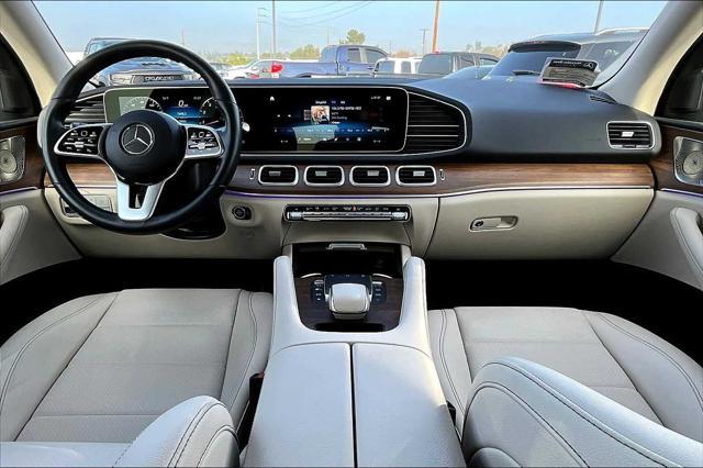 used 2022 Mercedes-Benz GLE 350 car, priced at $41,639