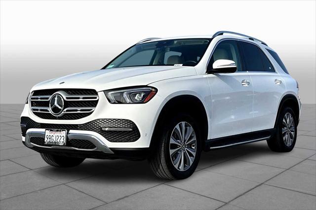 used 2022 Mercedes-Benz GLE 350 car, priced at $41,639